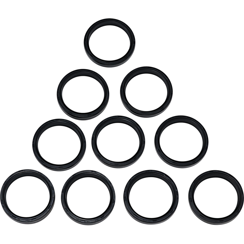 SEAL FORK 49MM 10PK
