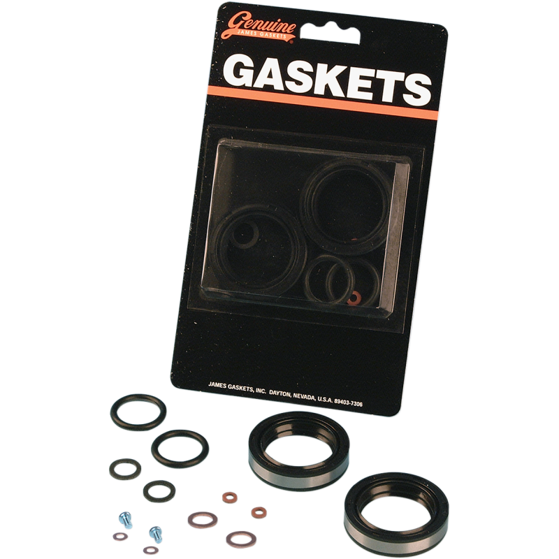 73-E75 FX XL FORK SEAL KIT KAYABA FORKS