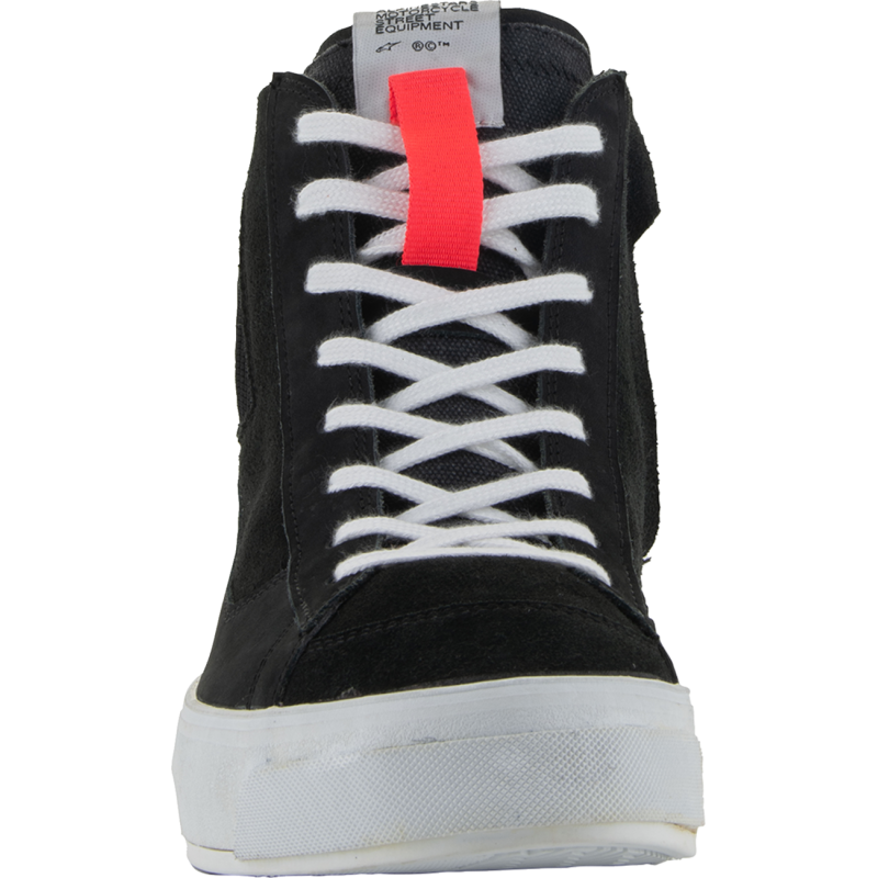 STELLA STATED PODIUM SHOE BLK 6