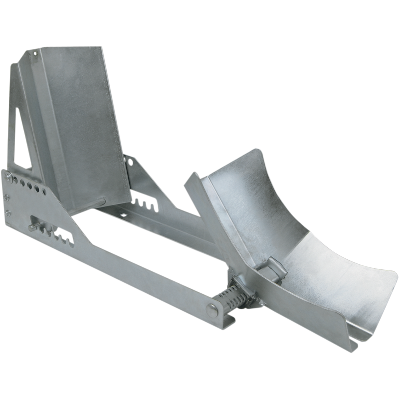 MOTORSPORT PROD ADJUSTABLE WHEEL CHOCK