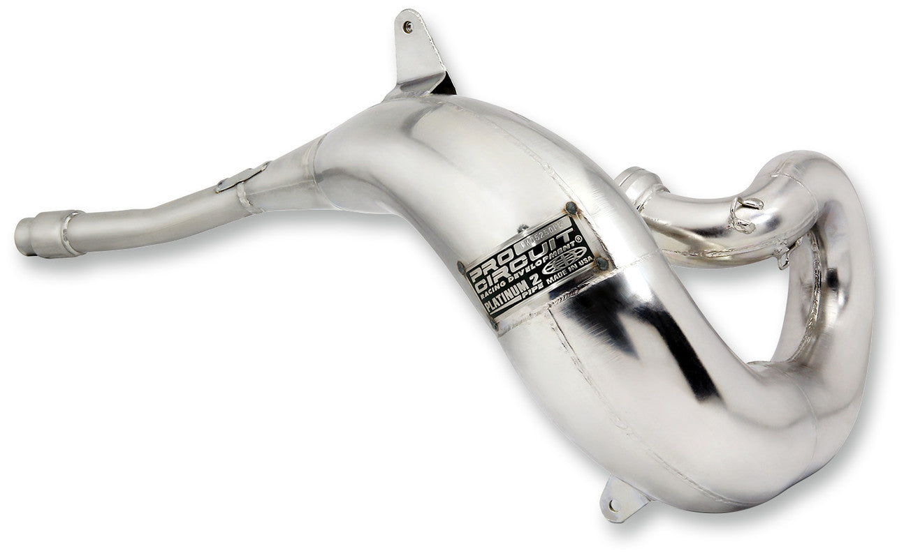 04-07 CR250 R304 SHORTY SILENCER