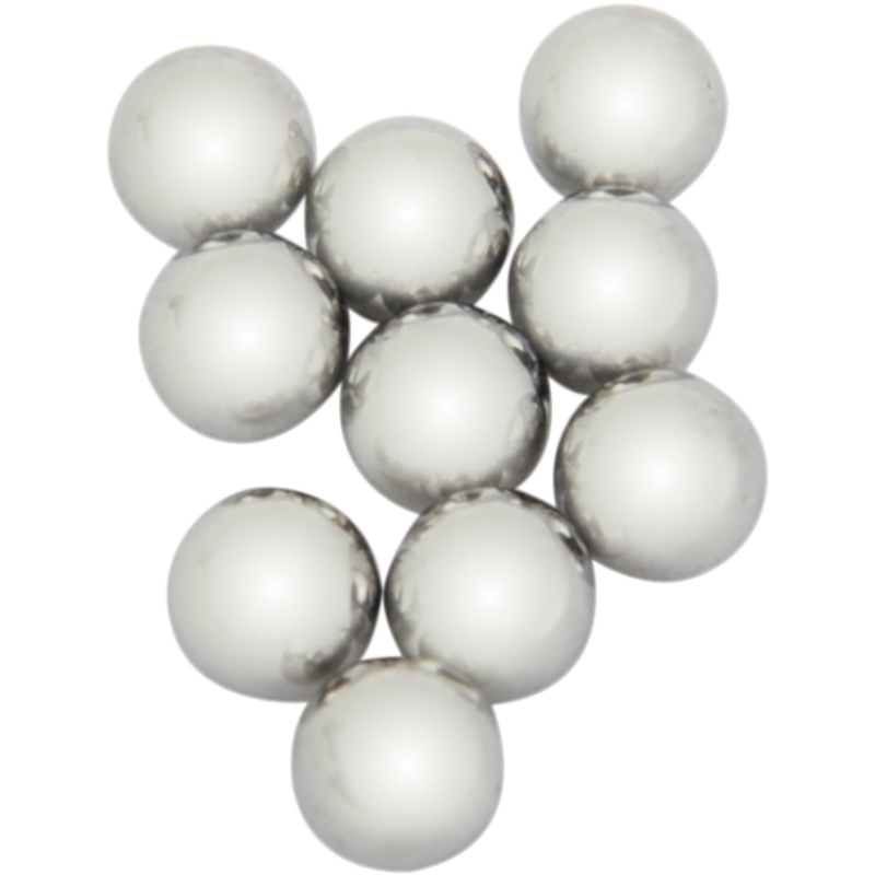 CARB CHECK BALL F/E-G CARBS (10)