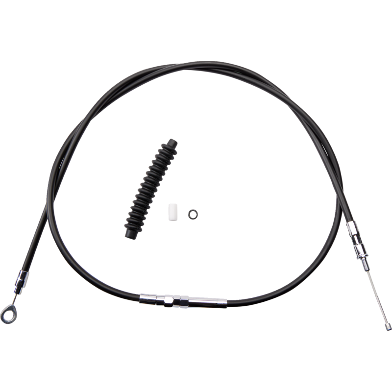 BLACK 70-7/16 HE CLUTCH CABLE