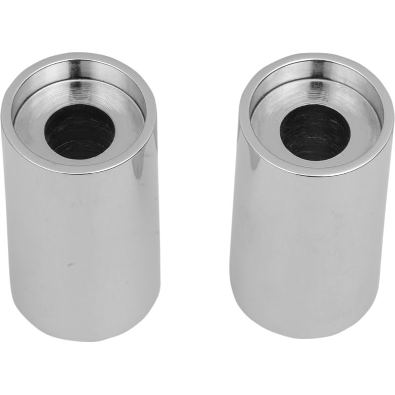 EXTENSIONS RISER 2" CHROME
