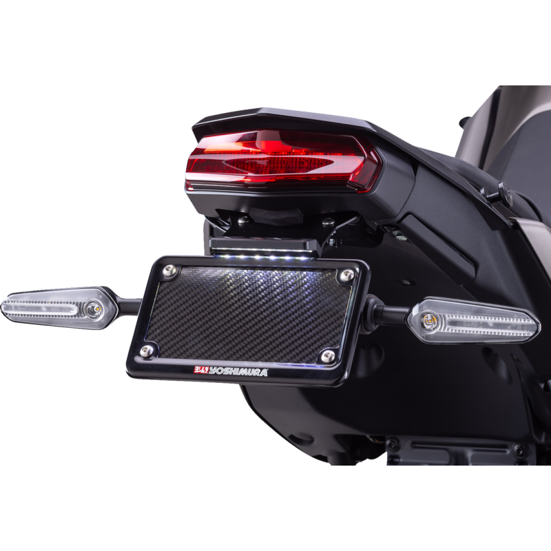 TENERE 700 21-25 V2 FENDER ELIMINATOR KIT