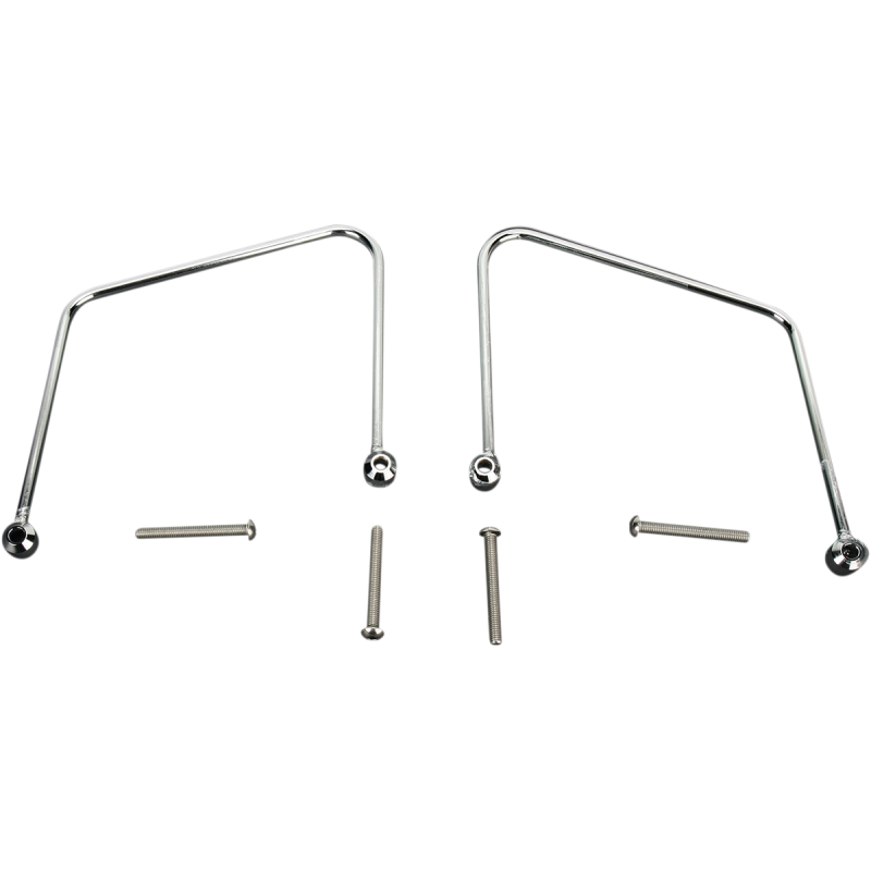01-09 VL800/C50/M50 SADDLEBAG SUPPORTS