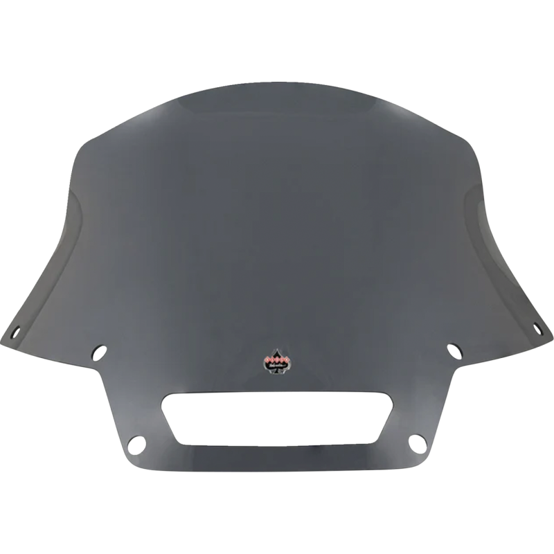 Flare™ Windshield - 8" - Dark Smoke - FXLRST