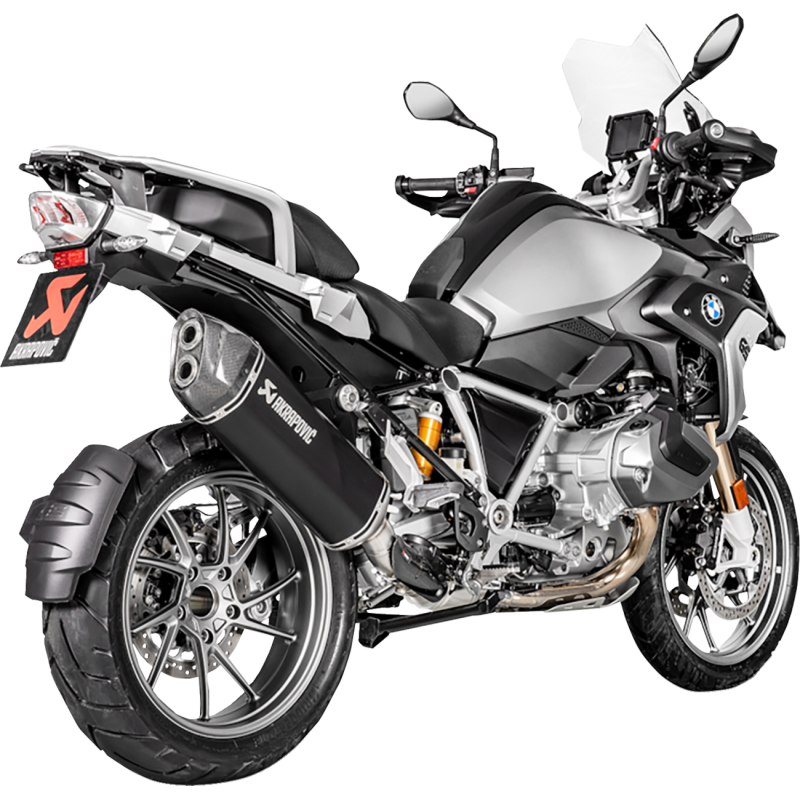 19-23 R1250GS/ADV SO TI/CF TIP BLACK
