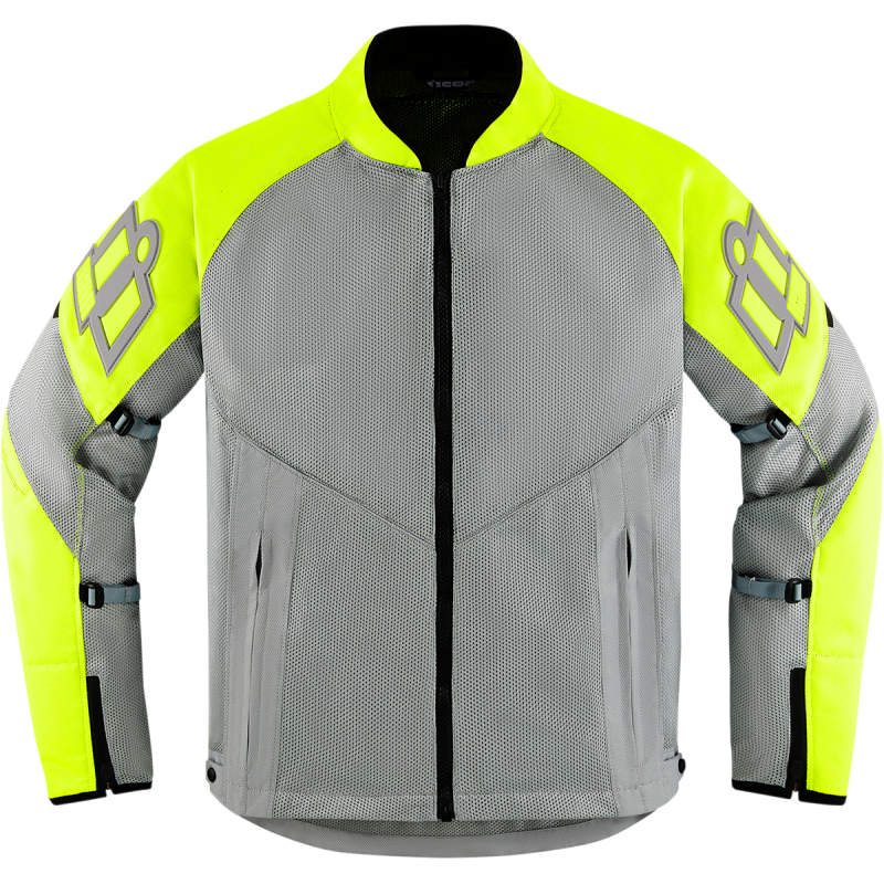 MESH AF CE JACKET HV MD