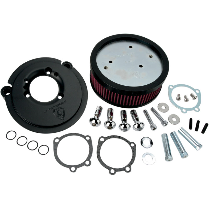 BIG SCKR 91-19 XL STK BLK