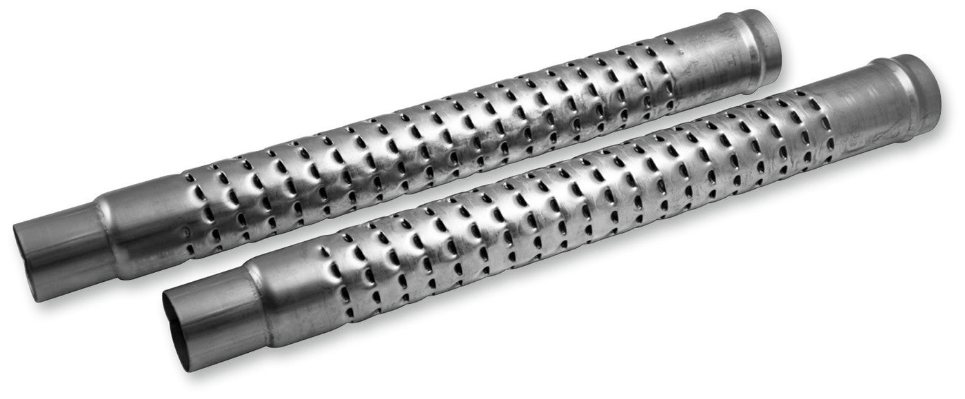 2.5" HI-FLO PERF BAFFLES F/ TRUE DUALS/FLH SO (PR)