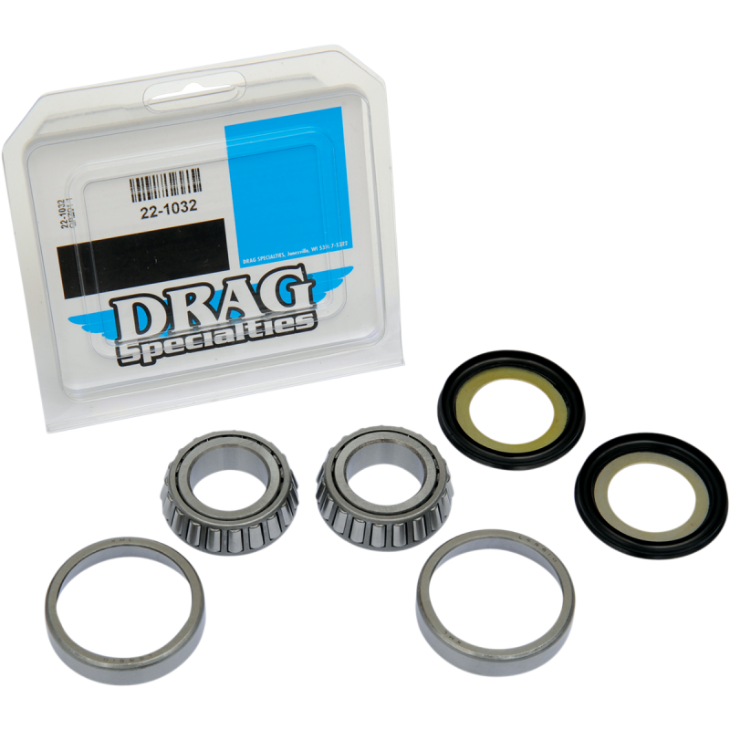 STEERING BEARING & SEAL KIT