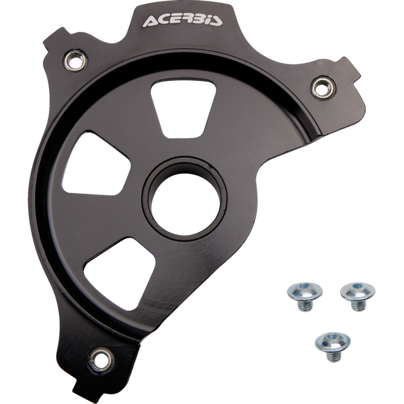 Disc Cover Mnt-BLK-YZ250/450FX:21-23, YZ250F/450F:14-23