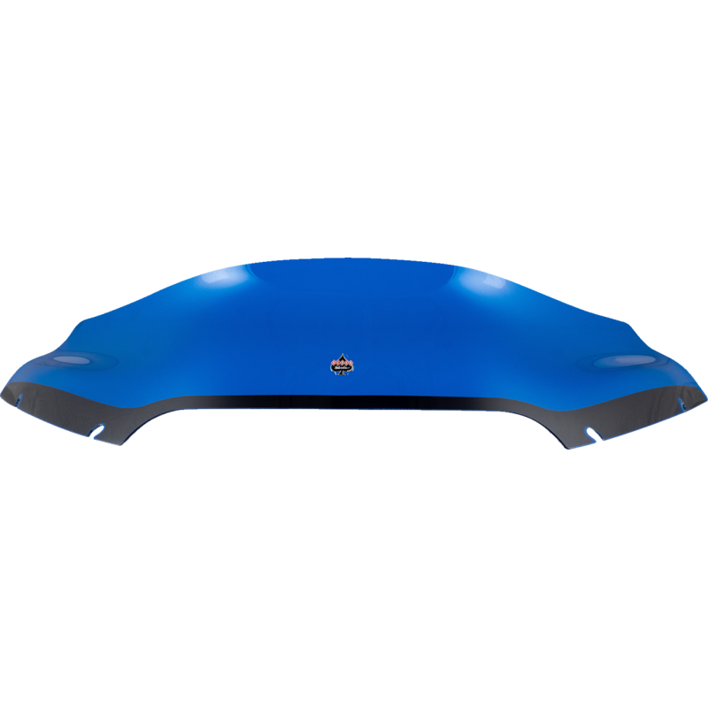 WINDSHIELD FLARE FLTR 6" SPORT BLUE