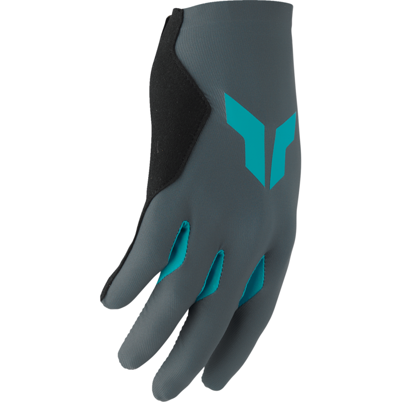 SPORTMODE ICONIC WMN GLOVE GY/AQ MD