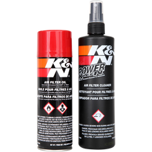AEROSOL RECHARGER FILTER CARE KIT K&N