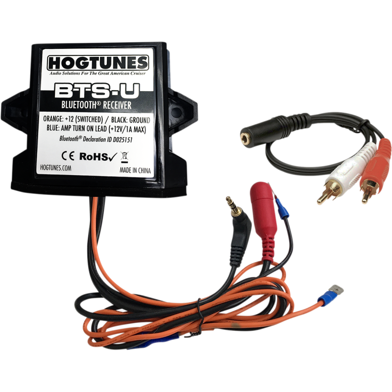 UNIVERSAL BLUETOOTH RECEIVER