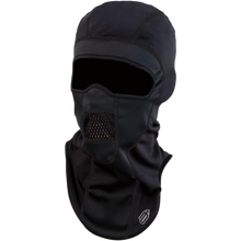 BALACLAVA W-SHIELD BK L/X