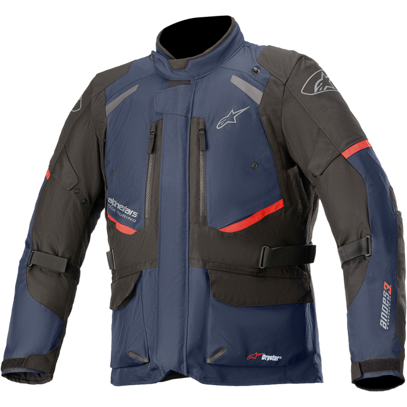 JACKET ANDES V3 BL/BK S