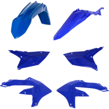 Plastic Kit- WR450F:24 blue (Original '24)