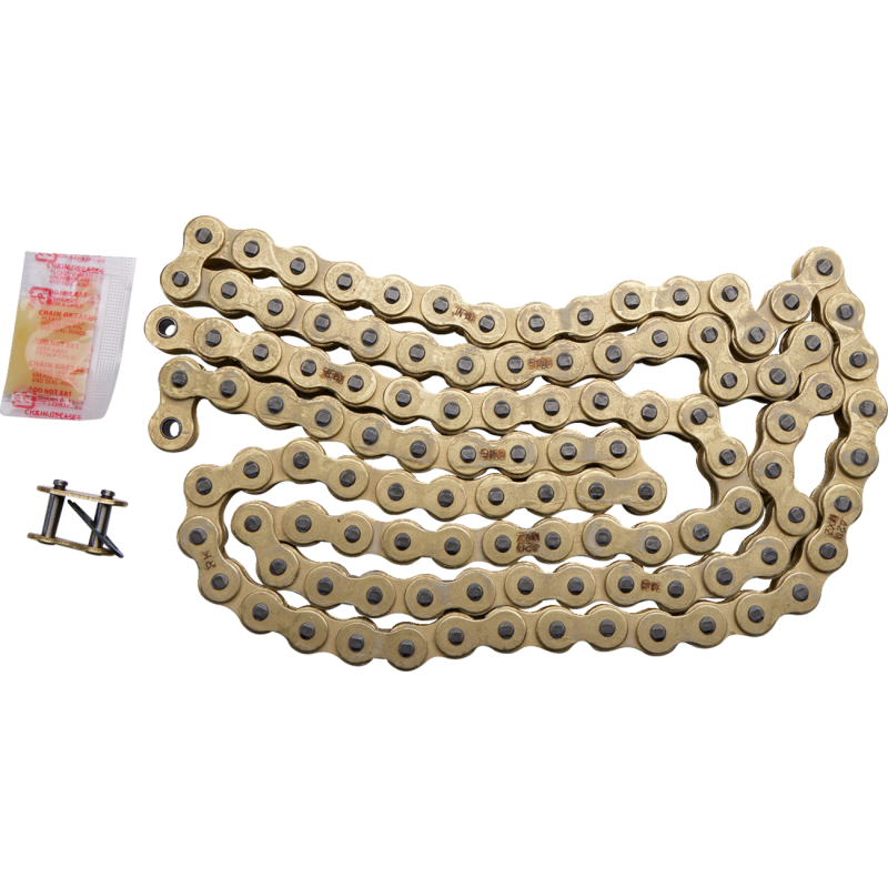 GB420MXZx110 GOLD HEAVY DUTY CHAIN (RK)