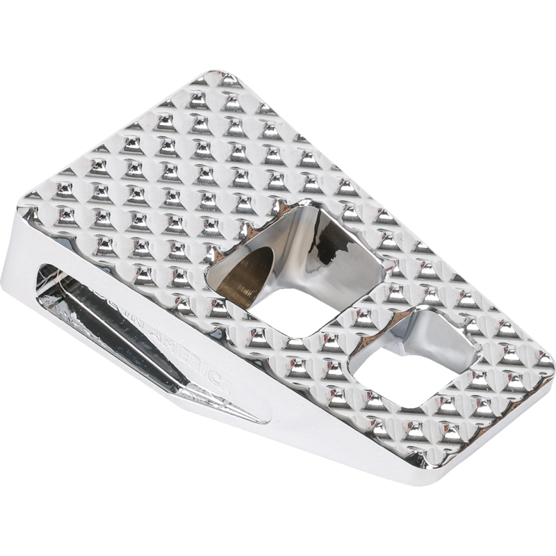 P-54 Adjustable Brake Arm Pedal - Chrome