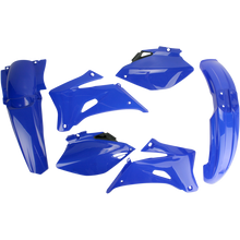 PLASTIC KIT- YZ250F/450F:06-09 BLUE