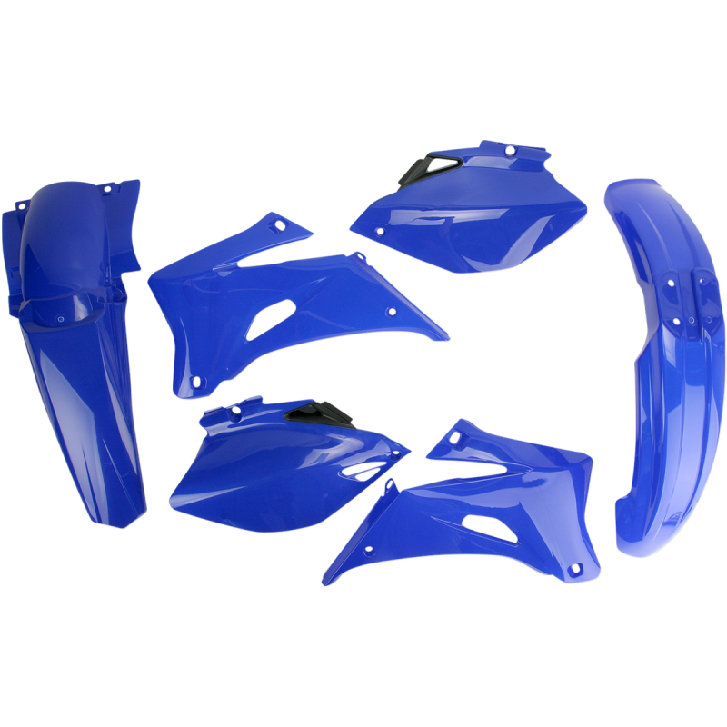 PLASTIC KIT- YZ250F/450F:06-09 BLUE