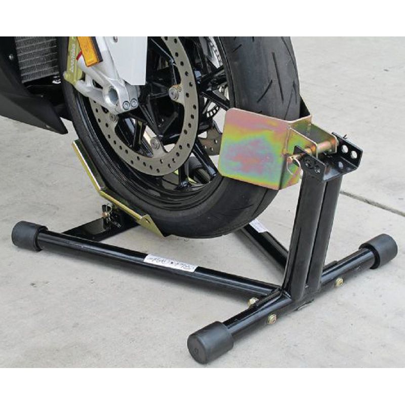 Wheel chock 12-19"
