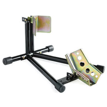 Wheel chock 12-19"
