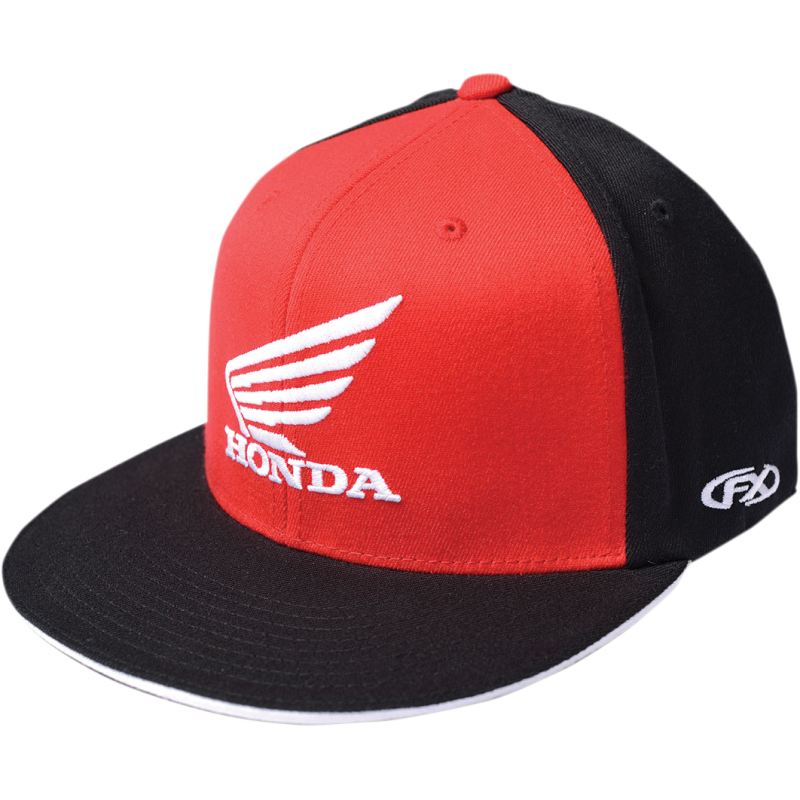 HAT HONDA BIG RD/BLK L/XL