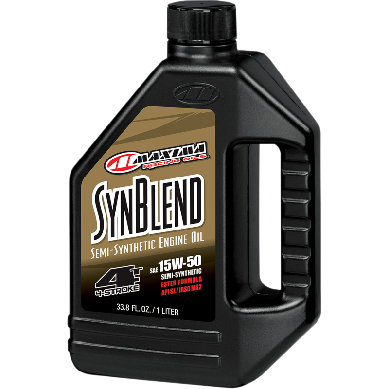 SYN BLEND 15W50 1 LITRE