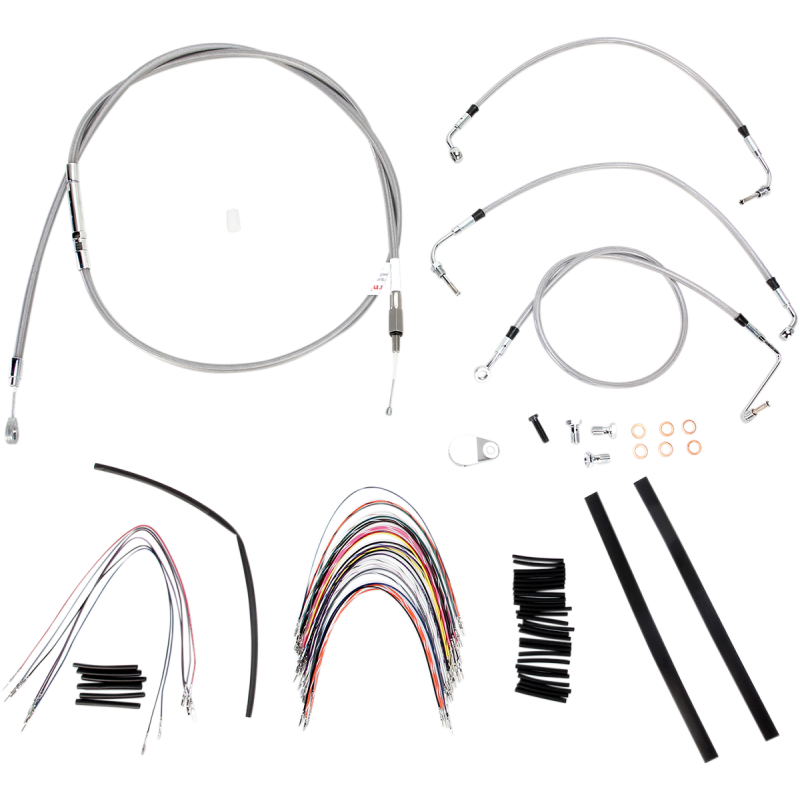 FLH CONTROL KIT SS 16"