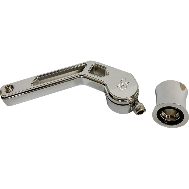 Shifter Arm, Chrome, 88-Later Touring