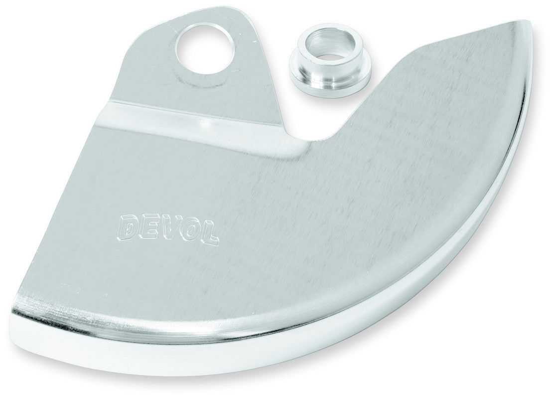 REAR DISC GRD DVOL YZ0520