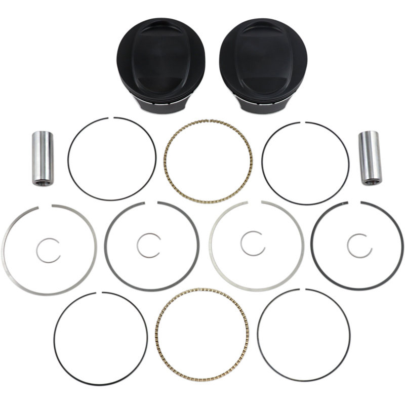 PISTON KIT 96 TO 103 STD