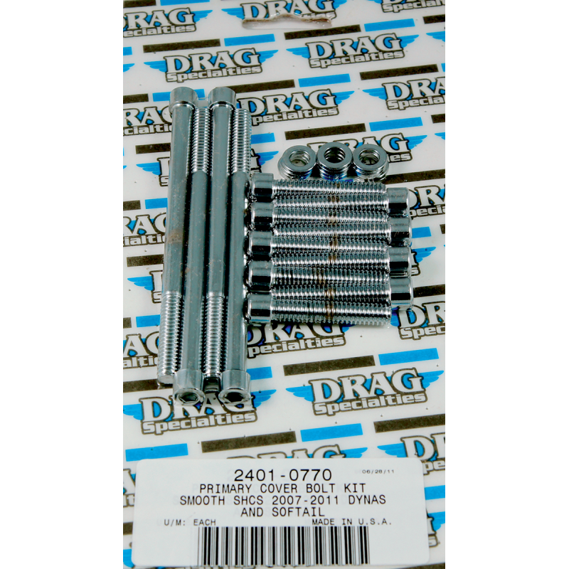 BOLT KT PRI SMMTH 07-17 ST (KT)
