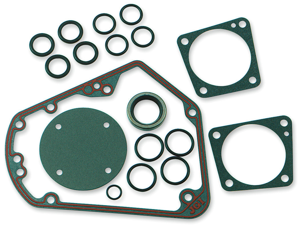 93-99 B/T CAM CVR METAL W/BEAD GASK KIT