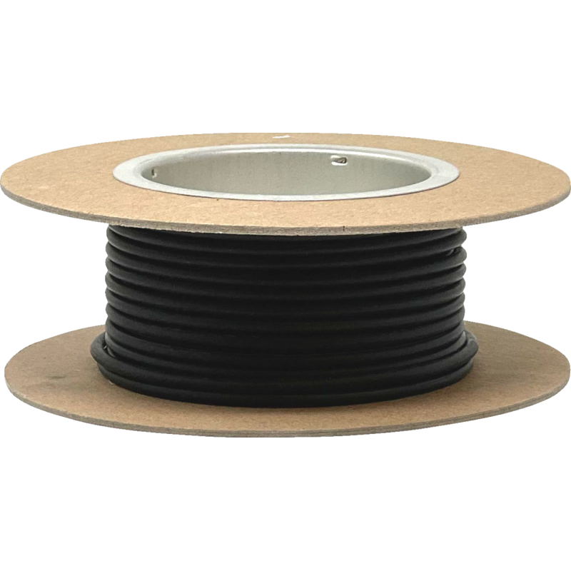 WIRE 12-GAUGE GXL PRIMARY 25' BLACK