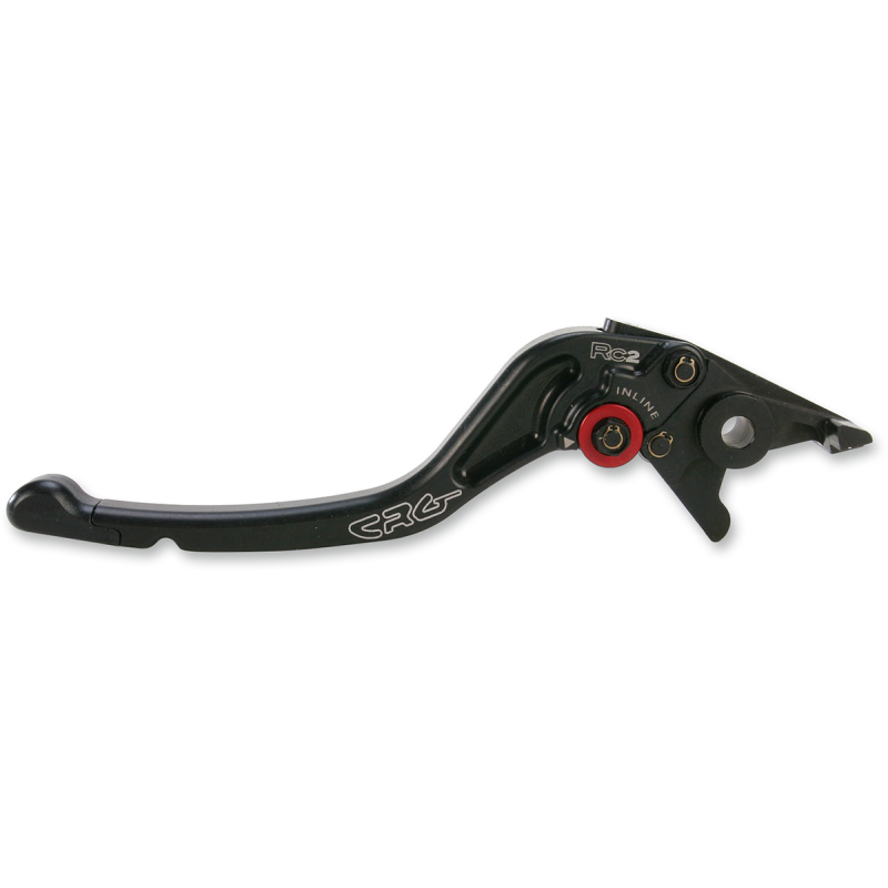 BRAKE LEVER RC2 BLACK