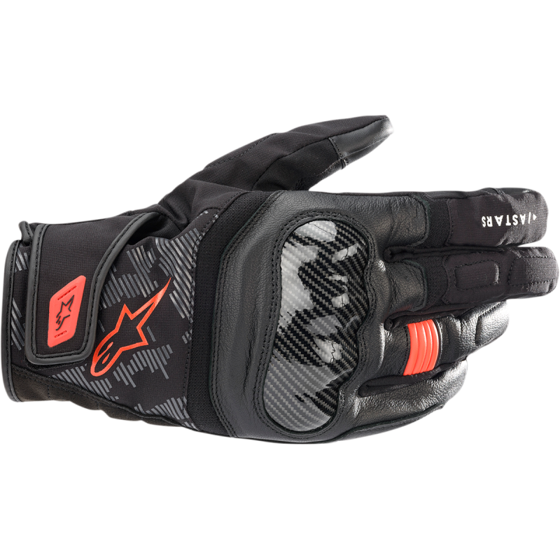 GLOVE SMX Z DS B/R M