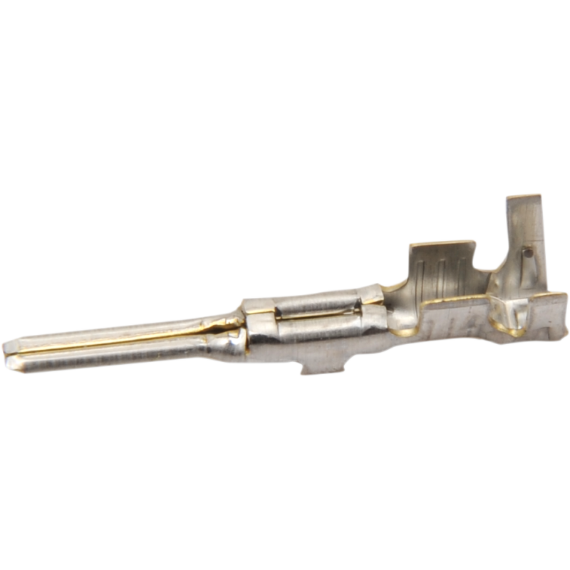 CRIMP TERM U BARREL PINS (100)
