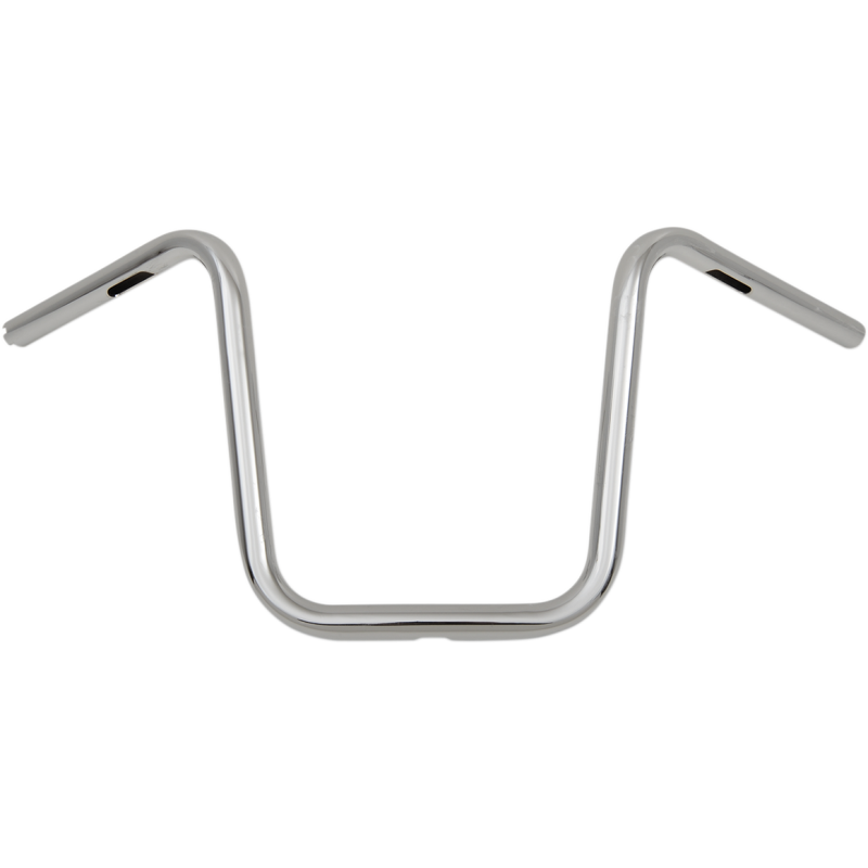 HANDLEBAR 1"NRAPE12"CHTBW