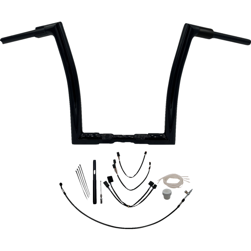 H-BAR KTBL1.5"14"FT21FLHR