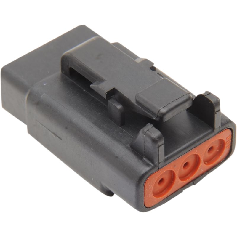 DEUTSCH 3 PIN W/TERM/WEDGE
