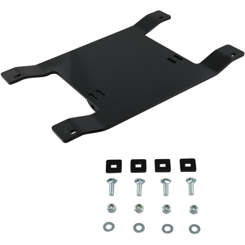 PLOW MOUNT MUD POL