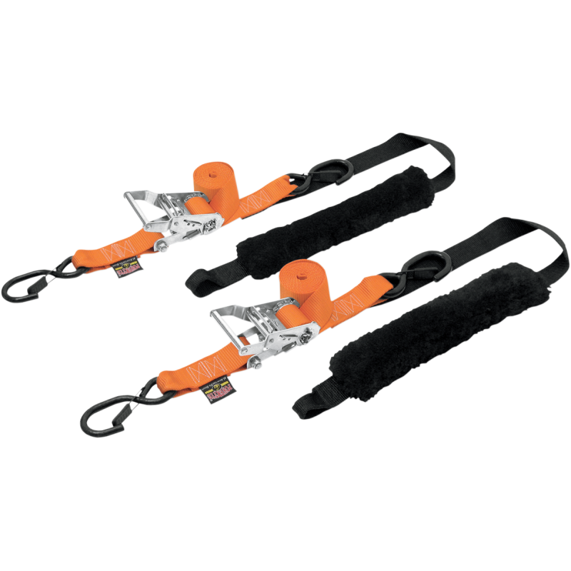 TIEDOWN RAT ORG W/SHPSKIN