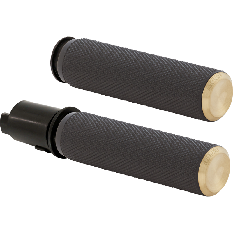 GRIP KNURLED TBW BRASS