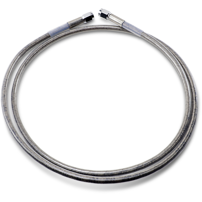 52" BRAIDED UNIV BRAKE LINE