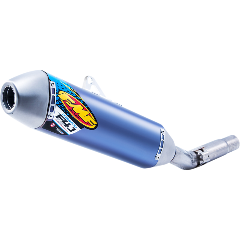 21-24 KX250F 4.1 RCT SLIP-ON TI W/CF EC